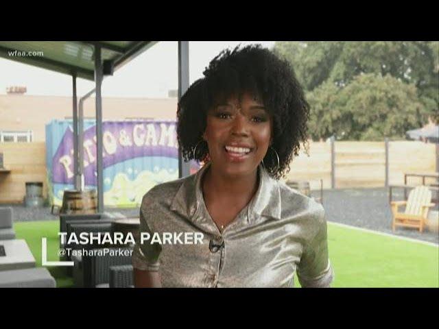 Meet Tashara Parker, WFAA's new traffic anchor