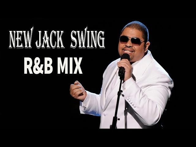 80's & 90's New Jack Swing R&B Mix -Just Coolin