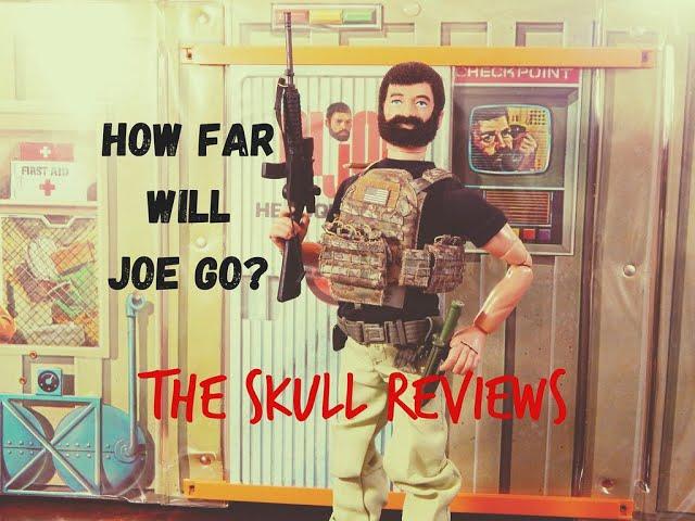 How Far Will Joe Go - Traveling Joe - The Skull Reviews