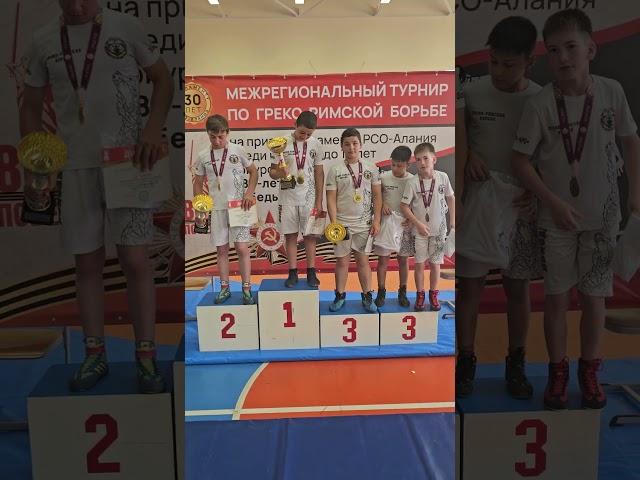 Фотосессия Клуб"АРС"Донгарон Греко-римская борьба/Сурх-Дигора 2025/