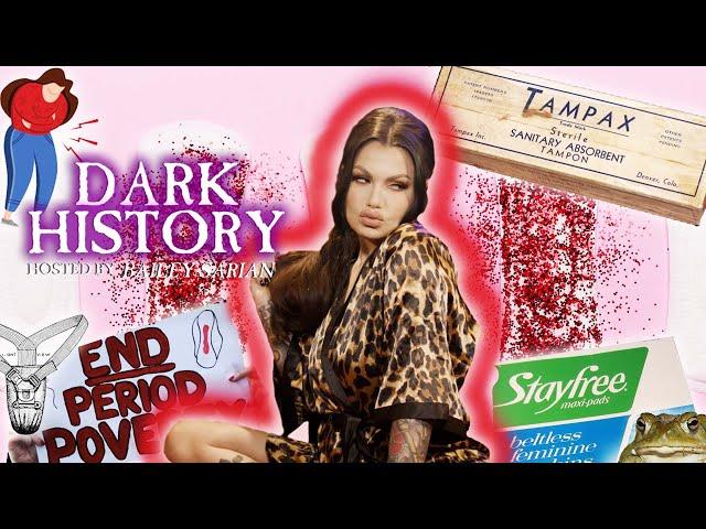 Pre-Tampon vs Post Tampon World: The Dark History of Menstruation