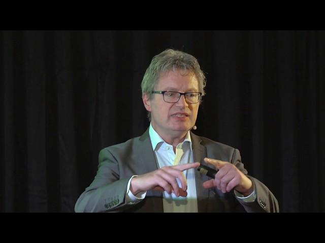 Irish Invention—A Golden Age | Raymond Hegarty | TEDxBallyroanLibrary