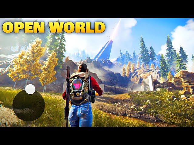 10 Best Offline Open-World Games for Mobile – No WiFi Needed!