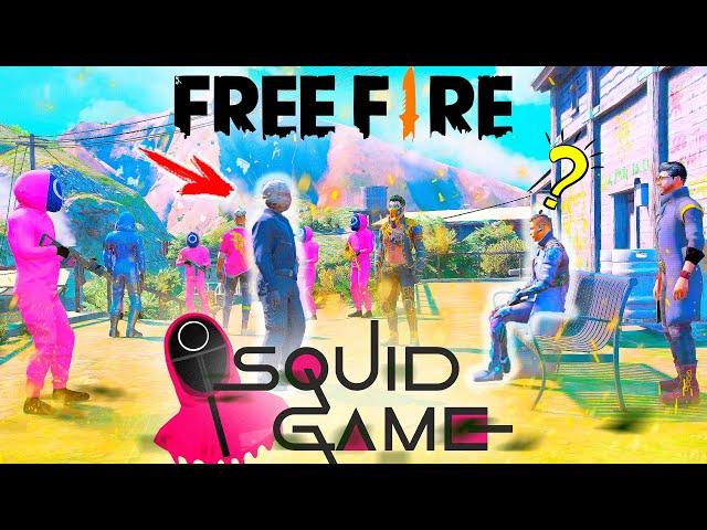 FREE FIRE мен ИГРА В КАЛЬМАРА СЫБАЙЛАС ?!НАРУТО ТЕХНИКА МЕКТЕБІ ! Мектеп оқиғасы