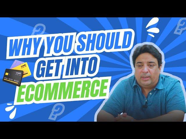 Why you should get into eCommerce today | All never known before STATS shown to sell online.