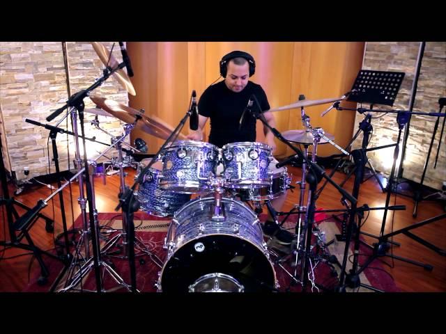 Riccardo Lombardo - Dave Weckl- Hard Wired cover