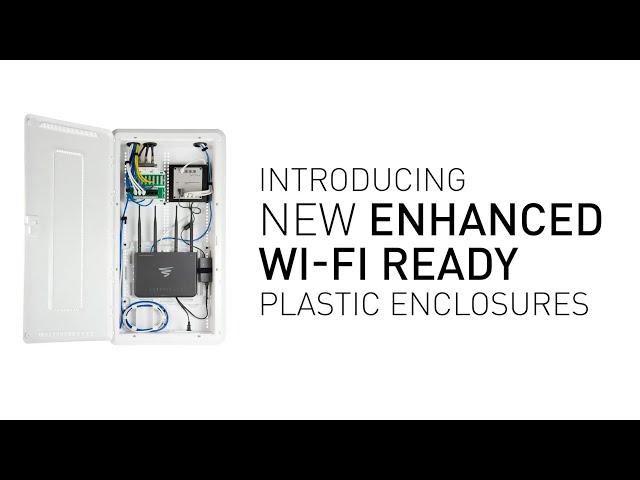 Legrand - ON-Q Enhanced Plastic Enclosures (ESI Promo)