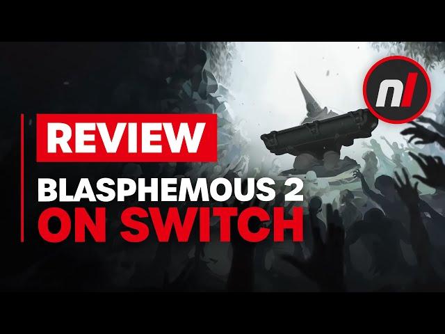 Blasphemous 2 Nintendo Switch Review - Is It Worth It?
