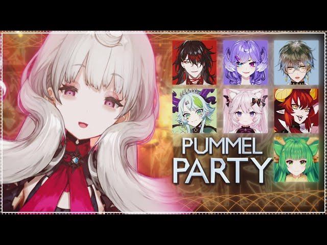 【PUMMEL PARTY】PUMMELING FRIENDSHIPS【NIJISANJI EN | Reimu Endou】