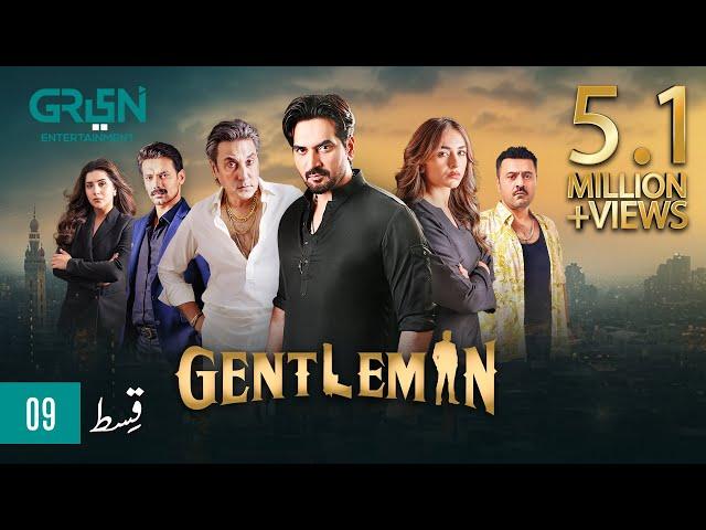 Gentleman Episode 09 | Yumna Zaidi | Humayun Saeed Digitally Powered By Mezan, Masterpaints & Hemani