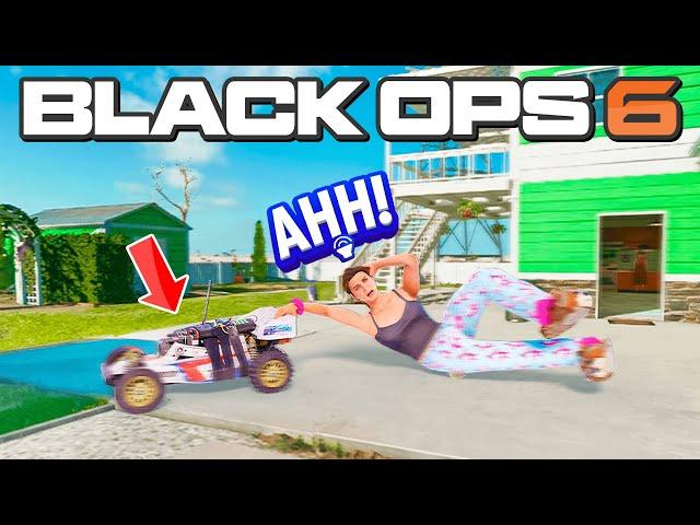 BLACK OPS 6 - EPIC & FUNNY MOMENTS #8