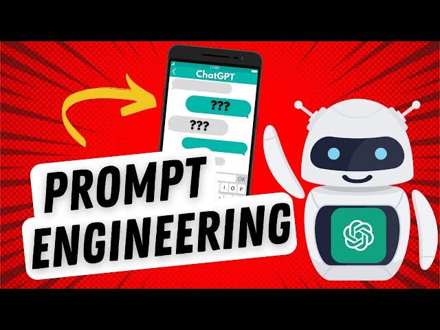 Was ist Prompt Engineering? Und wie kannst du es lernen? (ChatGPT & Co.) 