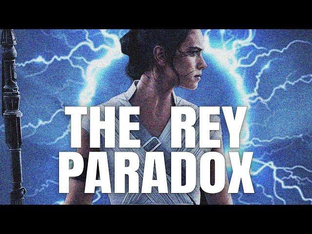 Why Do People Dislike Rey?