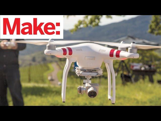 DJI Phantom 3 Standard Review