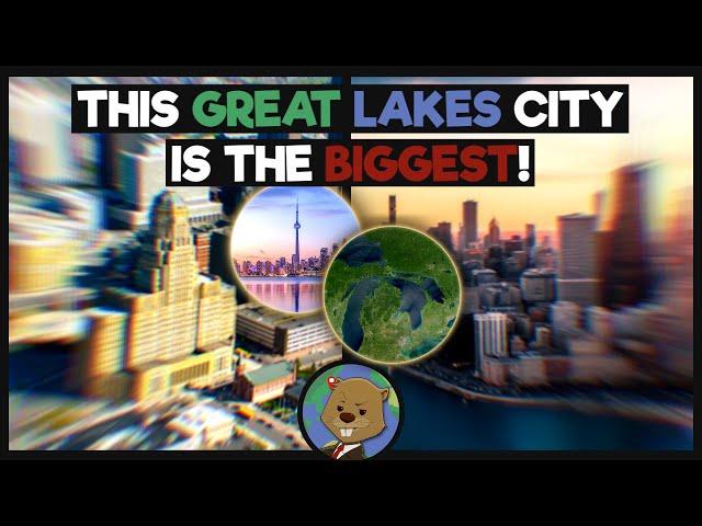 Which Great Lake Has The Highest Population Living On It?