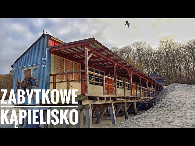 Zabytkowe Kąpielisko |Urbex #239|