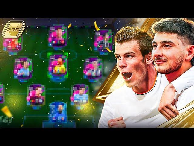 My NEW INSANE Team For Shapeshifters On RTG...