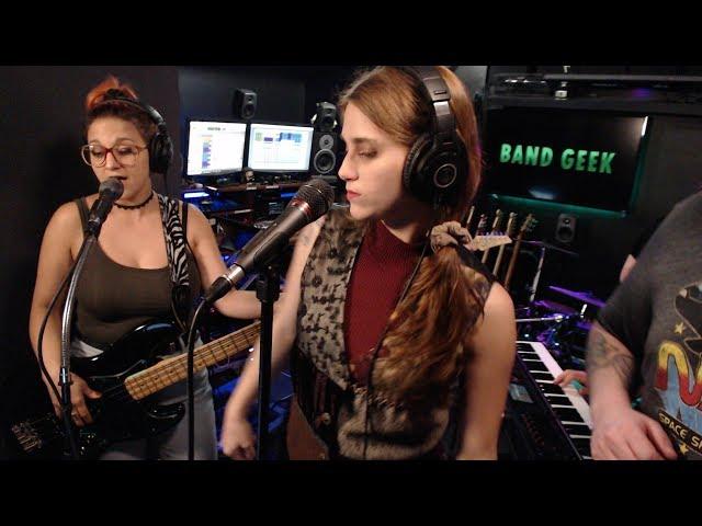 Hold On - Wilson Phillips Cover by the Band Geeks featuring Emily Nacchio