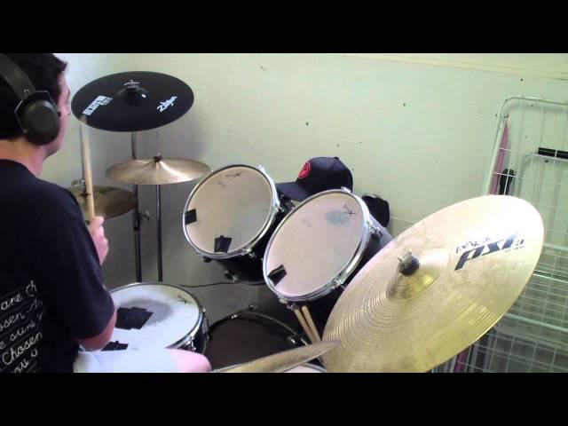 Alter Bridge - Metalingus Drum Cover