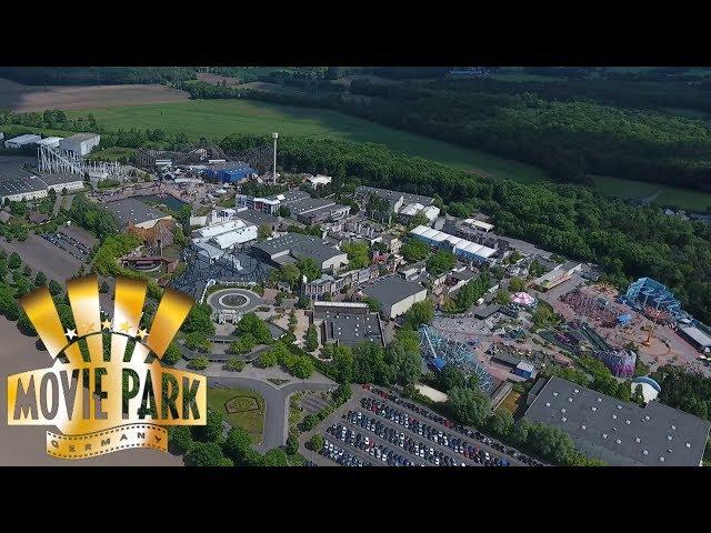 MOVIE PARK GERMANY im Wandel der Zeit - Der Film Freizeitpark in Deutschland - Ride Review