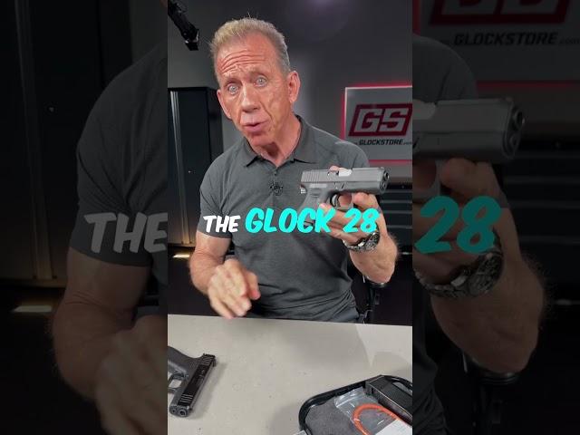 Another new Glock... in .380???