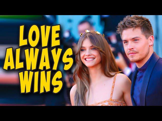 How Dylan Sprouse and Barbara Palvin Got Engaged and Showed Us that Love Always Wins