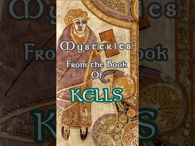 Mysteries From the Book of KELLS II #Shorts #Ireland #Symbolism #Spirituality