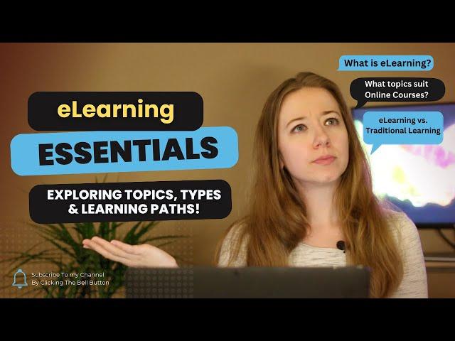 Mastering eLearning: The Ultimate Guide to Courses & Delivery Methods