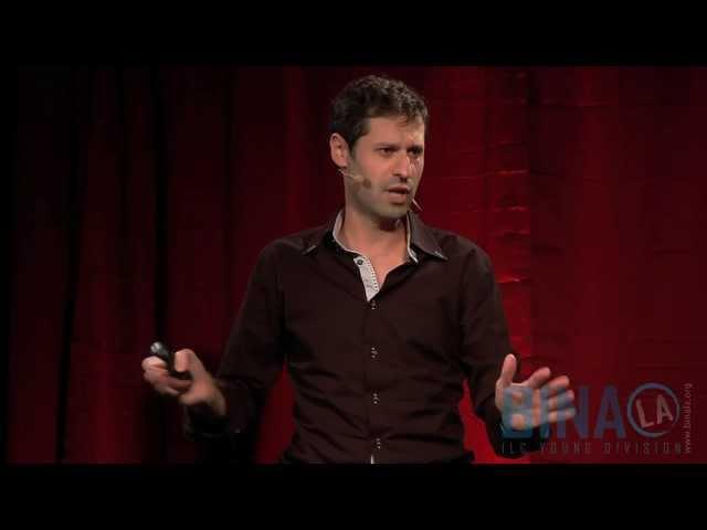 Ori Neidich ⎪ The Future of Storytelling:  How You and Your Cell Phone Can Reshape Reality