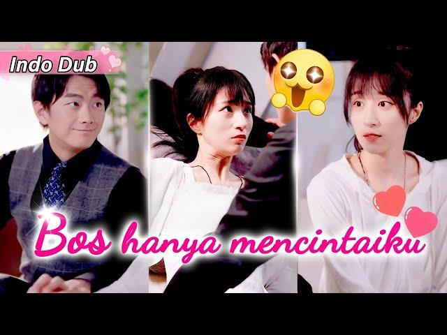 Setelah pernikahan palsu, CEO jatuh cinta pada gadis itu dan menyayanginya!#kdrama #ceo