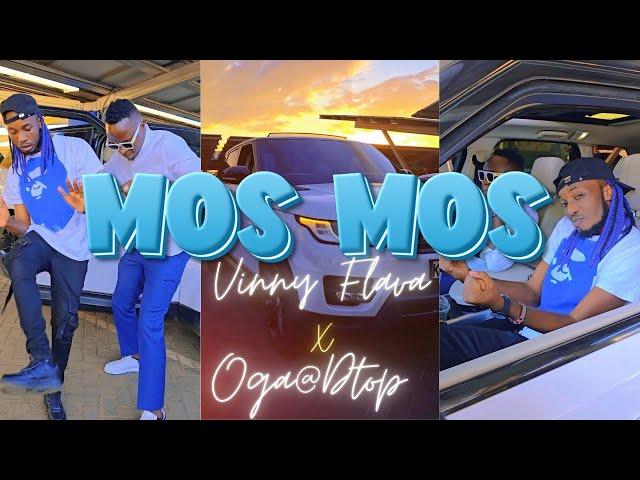 MOS MOS - Vinny Flava X Oga@DTop (Visualizer)