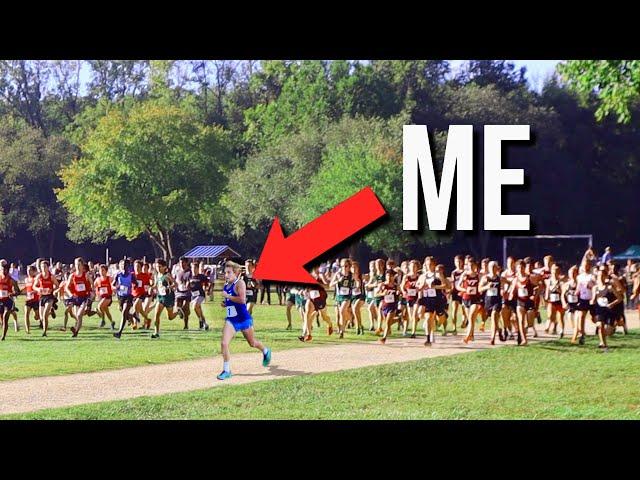 My Fastest Cross Country Race EVER!!