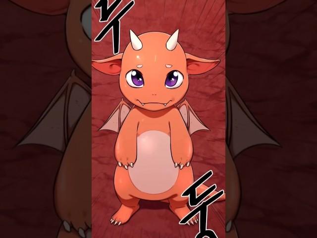 How to get a dragon as a pet #cute #webtoon #manga #manhwa #manhua #weebtoon