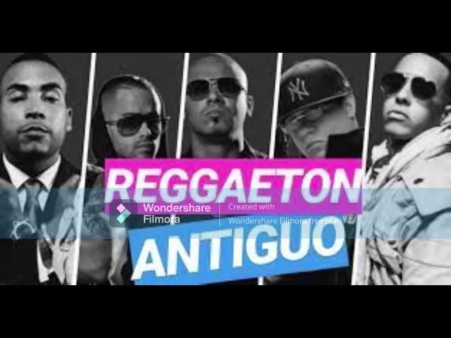 MIX REGGAETON ANTIGUO-MIX OLD SCHOOL(DON OMAR.DADDY YANKEE,PLAN B,WISIN YANDEL,TEGO CALDERON)DJ JUAN