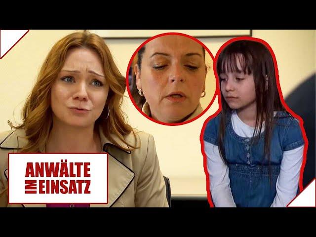 Von der Pflegefamilie M*sshandelt ?  Sorge um Mila (7)​ | 1/2 | Anwälte im Einsatz | SAT.1