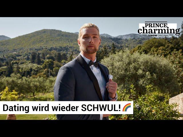 Es gayt wieder los! - ab dem 17.08. auf TVNOW!  | Prince Charming