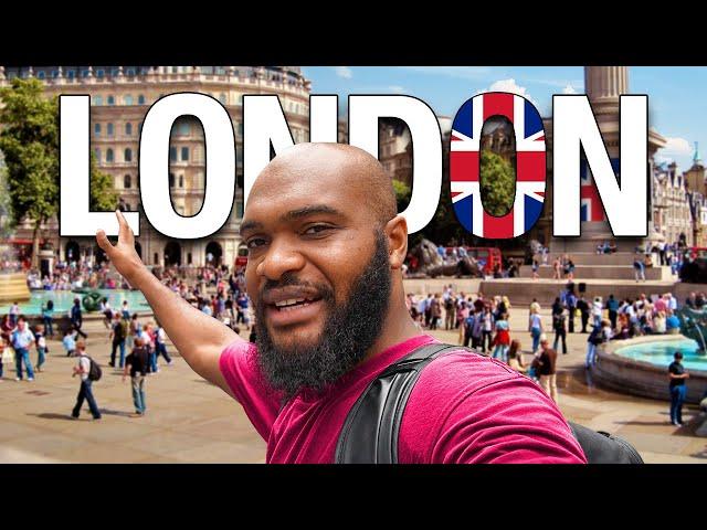 I Spent 30 Days in London; Here Is My Honest Review