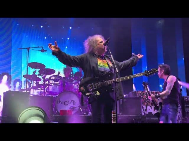 The Cure - Charlotte Sometimes (Miami, FL 7/1/2023)
