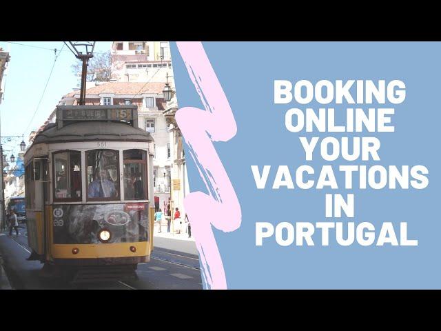 Booking online your vacations in Portugal | Portugal Tours from Lisbon to Porto