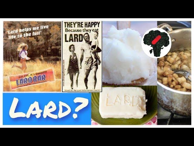 Is Lard Healthy?