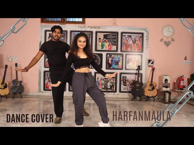 Harfanmaula  Dance Cover Jyotisha Singh Pradeep das choreographer