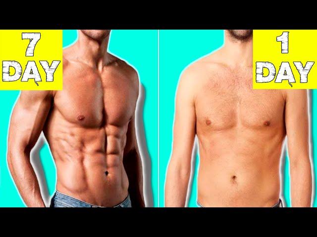 How to pump up the press | 4 best exercises | 100% progress | Best home training