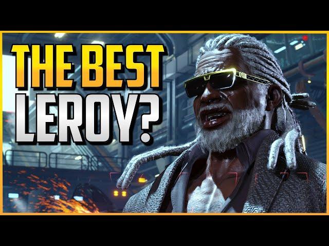 T8 ▰ The #1 Ranked Leroy Is Destroying Everyone!【Tekken 8】