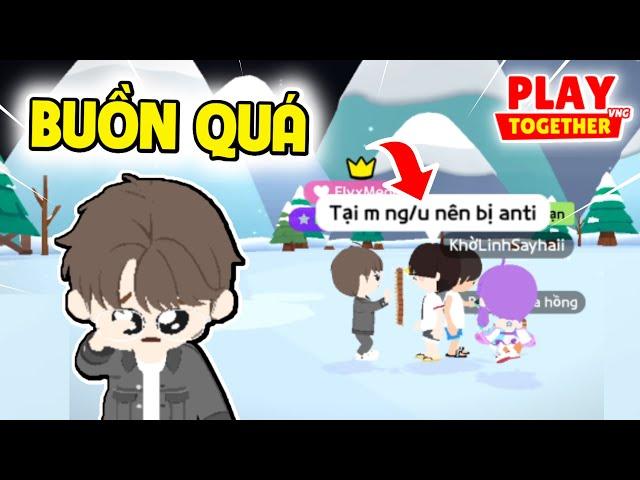 PLAY TOGETHER | BEDY BỊ AN.TI VÀO NHÀ GÂY SỰ LÚC GIỮA ĐÊM