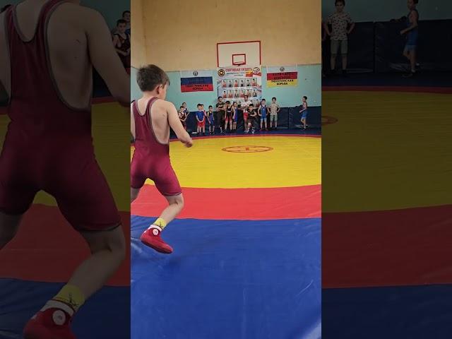Клуб"АРС"Донгарон/ГРЕКО-РИМСКАЯ БОРЬБА/Акробатика/