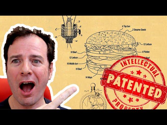 How to patent an idea for startups