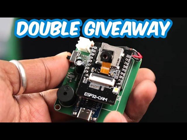 AI Vision Project DOUBLE Giveaway & Discounts