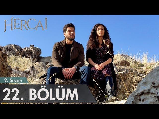 Hercai Episode 22