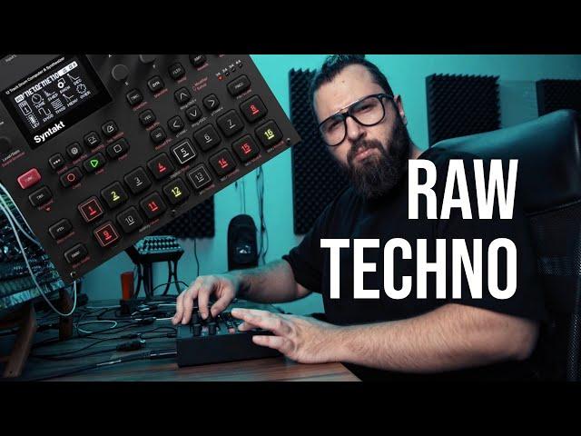 RAW Techno Jam - 100% SYNTAKT