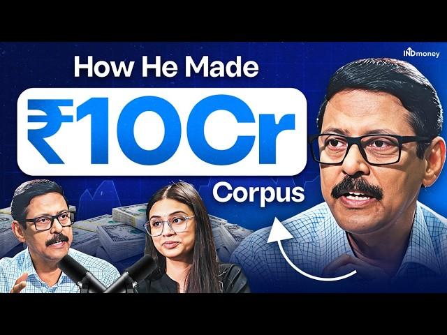 Is SIP Enough to Build ₹1 Crore Wealth? Ft. Dhirendra Kumar, founder of Value Research